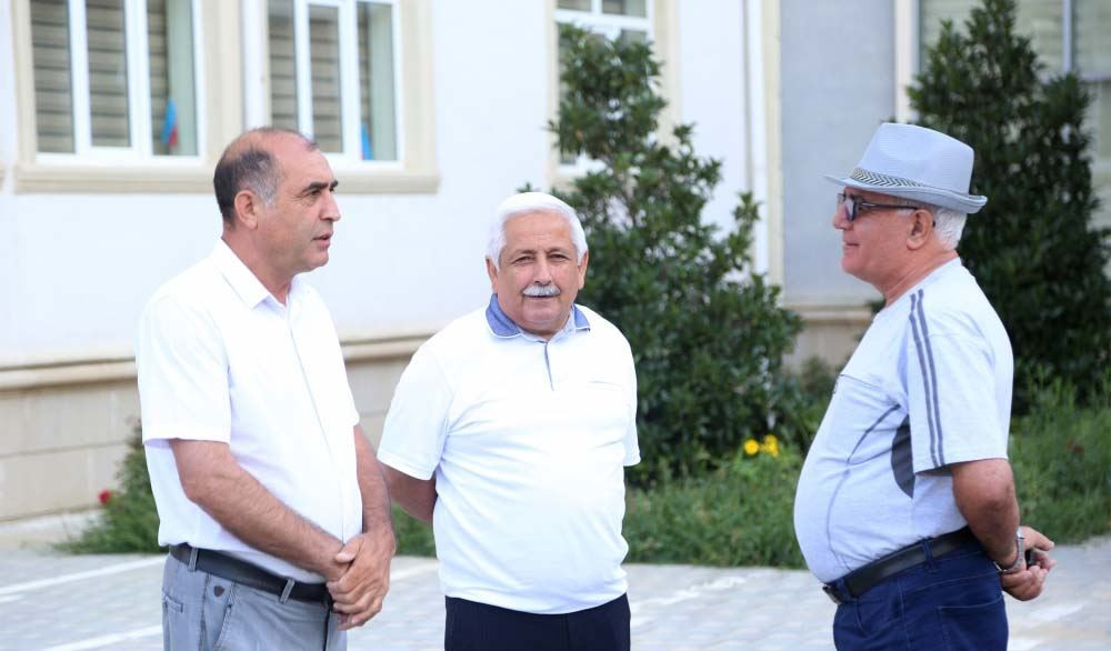 News about - Azerbaijan: Another group of former IDPs returns to Lachin 