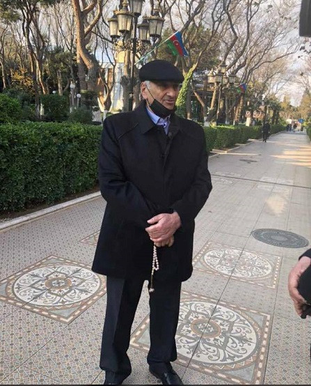 News about - Azerbaijanis, who were held hostage by Armenia and brought home, discharged from hospital (PHOTO)