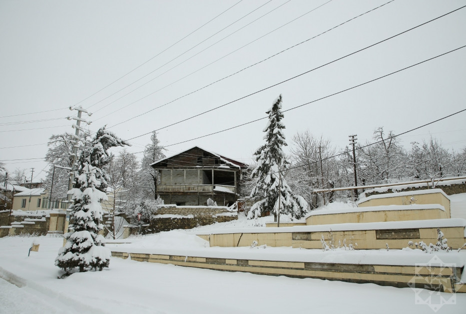 News about - In Photos: Captivating winter scenery of Hadrut