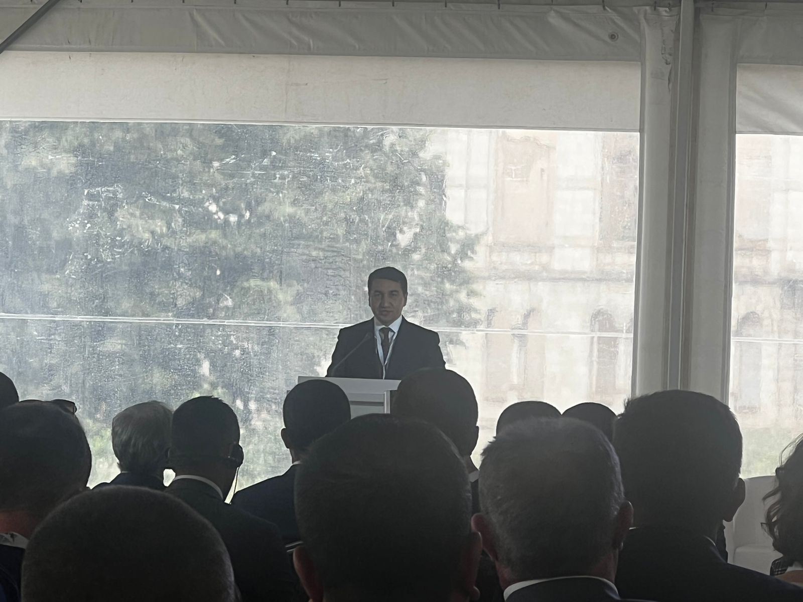 News about - Azerbaijan’s Shusha hosts international media forum (VIDEO) 