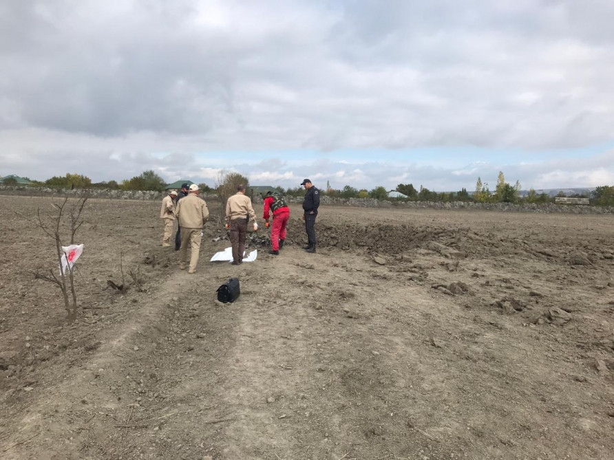 News about - Armenia military targets Oghuz-Gabala-Baku water pipeline, Azerbaijan says 