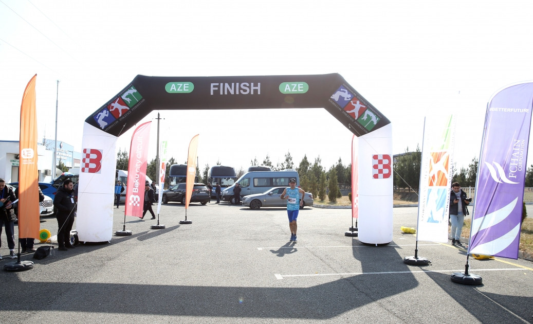193873-0140999.jpg + Winners of first stage of Khankendi-Baku ultra-marathon announced (PHOTO) News about - Winners of first stage of Khankendi-Baku ultra-marathon announced (PHOTO)