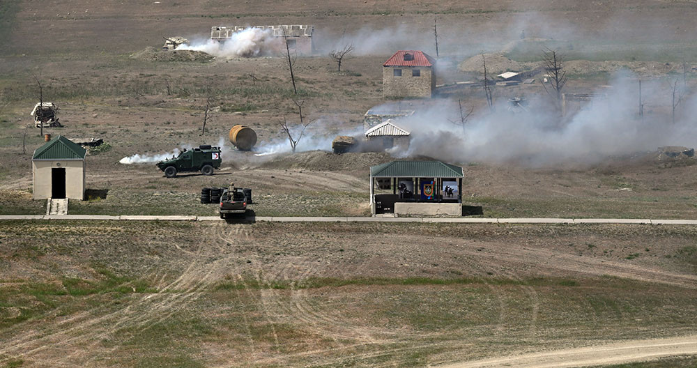 195776-024247.jpg + In Photos: Azerbaijan’s Special Forces mark its 25th anniversary News about - In Photos: Azerbaijan’s Special Forces mark its 25th anniversary