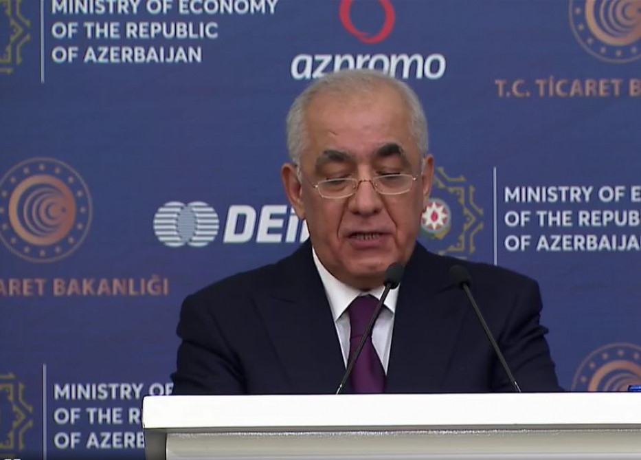 158156-0106687.jpg + Ankara hosts Turkey-Azerbaijan Business Forum News about - Ankara hosts Turkey-Azerbaijan Business Forum