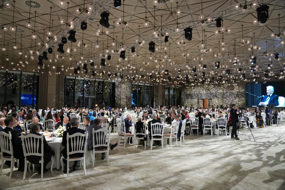 News about - Baku hosts presentation ceremony of Nizami Ganjavi International Award (PHOTO)