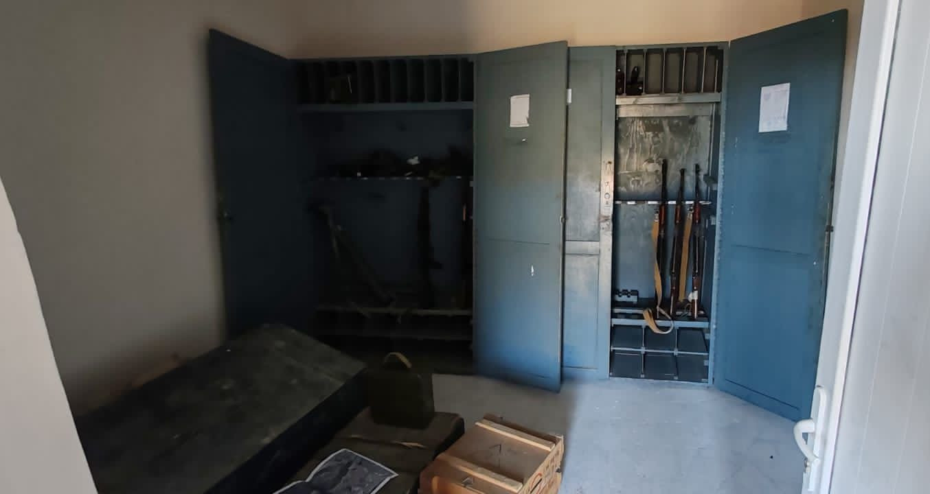 192937-0894192.jpg + Azerbaijan detects Armenia-left ammunition in music school in liberated Khojaly (PHOTO) News about - Azerbaijan detects Armenia-left ammunition in music school in liberated Khojaly (PHOTO)