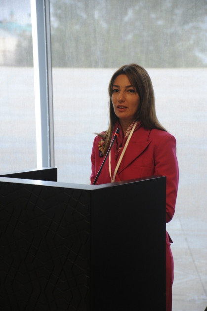 News about - Baku hosts “Carpet as a Symbol of the Turkic World” international conference