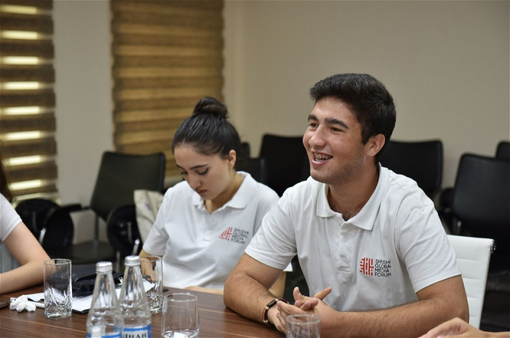 News about - Certificates of appreciation presented to “MEDIA Volunteers” (PHOTO)