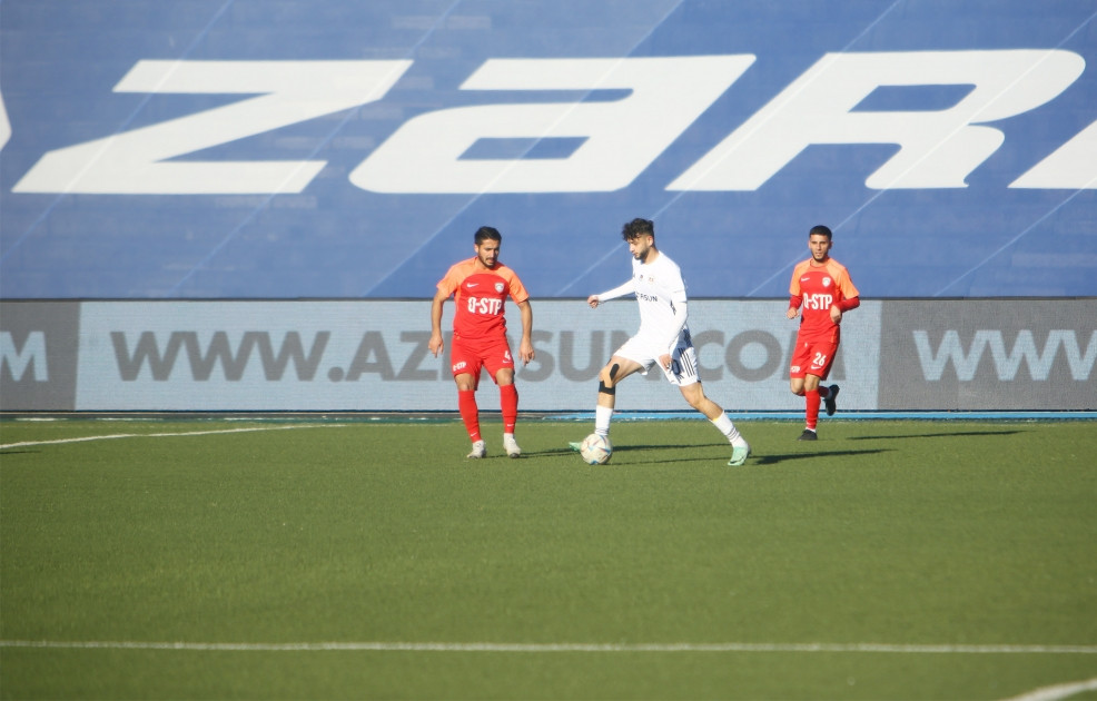 News about - Historic day in Azerbaijan: FC Qarabag defeat MOIK Baku in Azerbaijan Cup knockout stage at Khankendi Stadium 