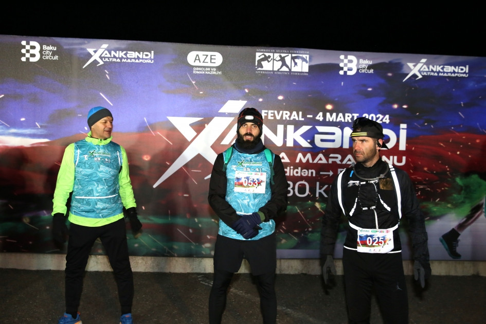 193855-0843561.jpg + First-ever Khankendi-Baku ultra-marathon kicks off (PHOTO) News about - First-ever Khankendi-Baku ultra-marathon kicks off (PHOTO)