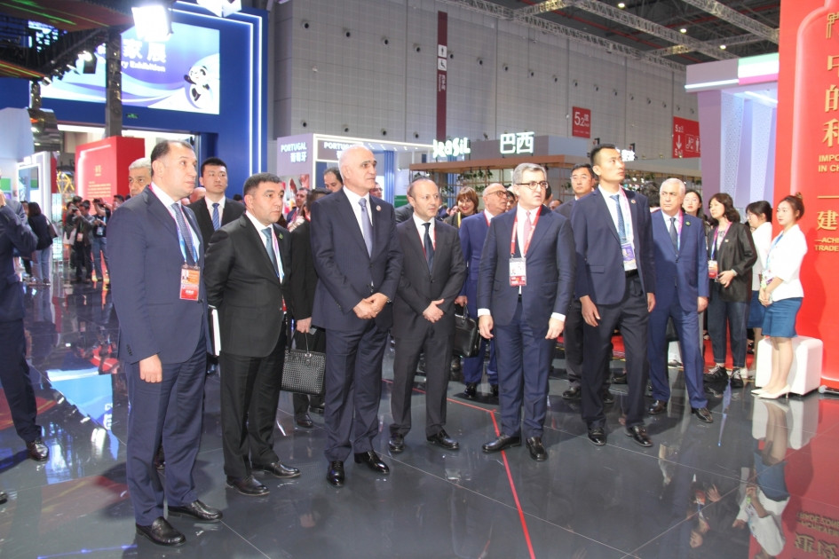 News about - Azerbaijan invites Chinese companies to actively participate in restoration of its liberated territories 