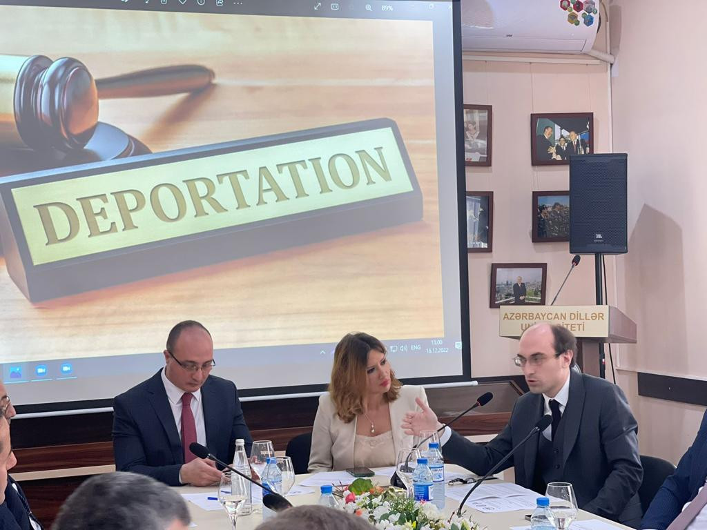179958-0721270.jpg + International conference in Baku highlights deportation problem (PHOTO) News about - International conference in Baku highlights deportation problem (PHOTO)