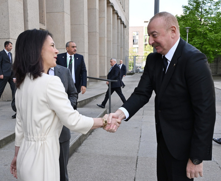 News about - President Ilham Aliyev participates in High Level Segment of 15th Petersberg Climate Dialogue