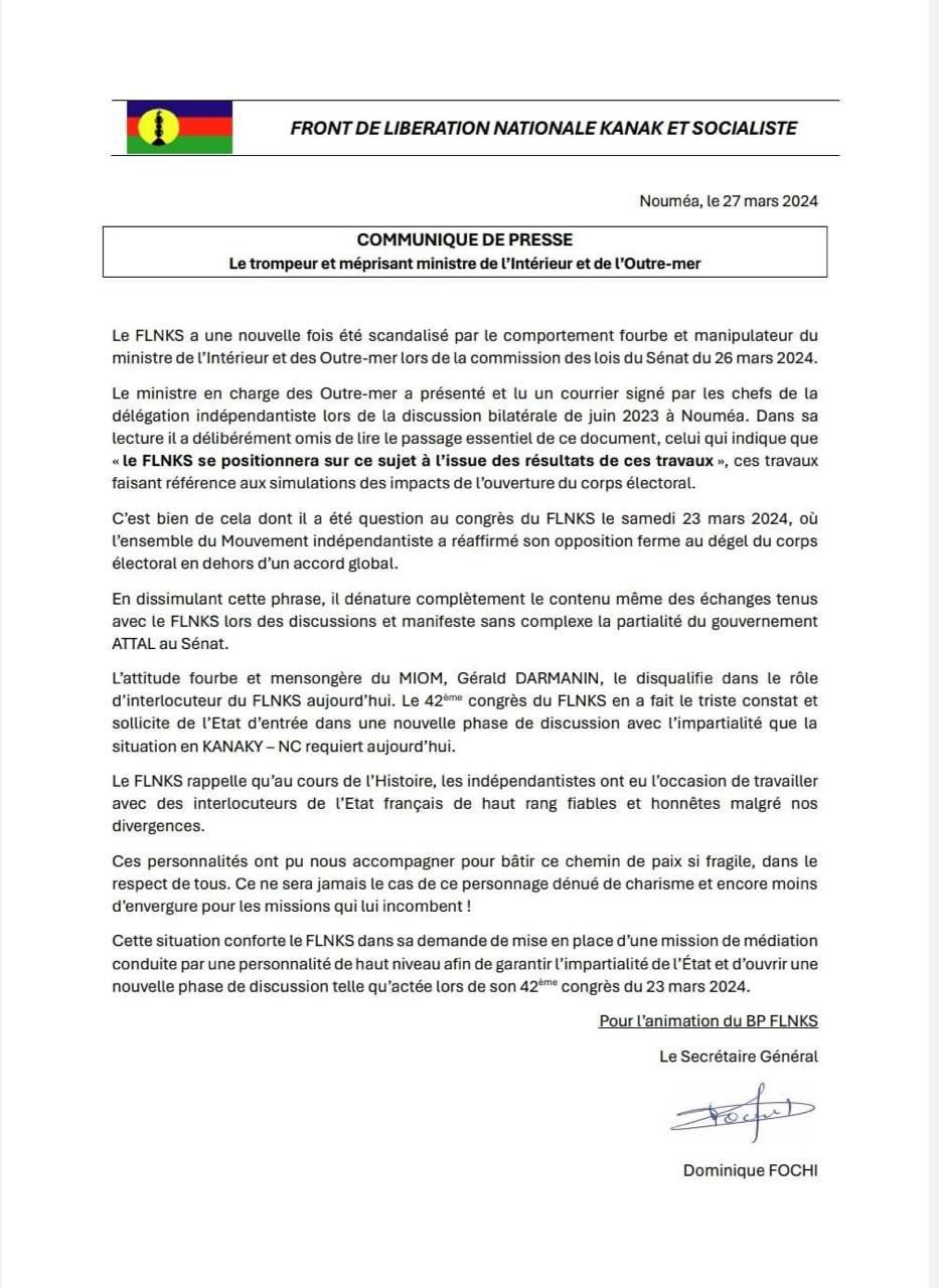 194594-0265677.jpg + Another protest against French colonialism held in New Caledonia, Azerbaijani flag raised (PHOTO) News about - Another protest against French colonialism held in New Caledonia, Azerbaijani flag raised (PHOTO)