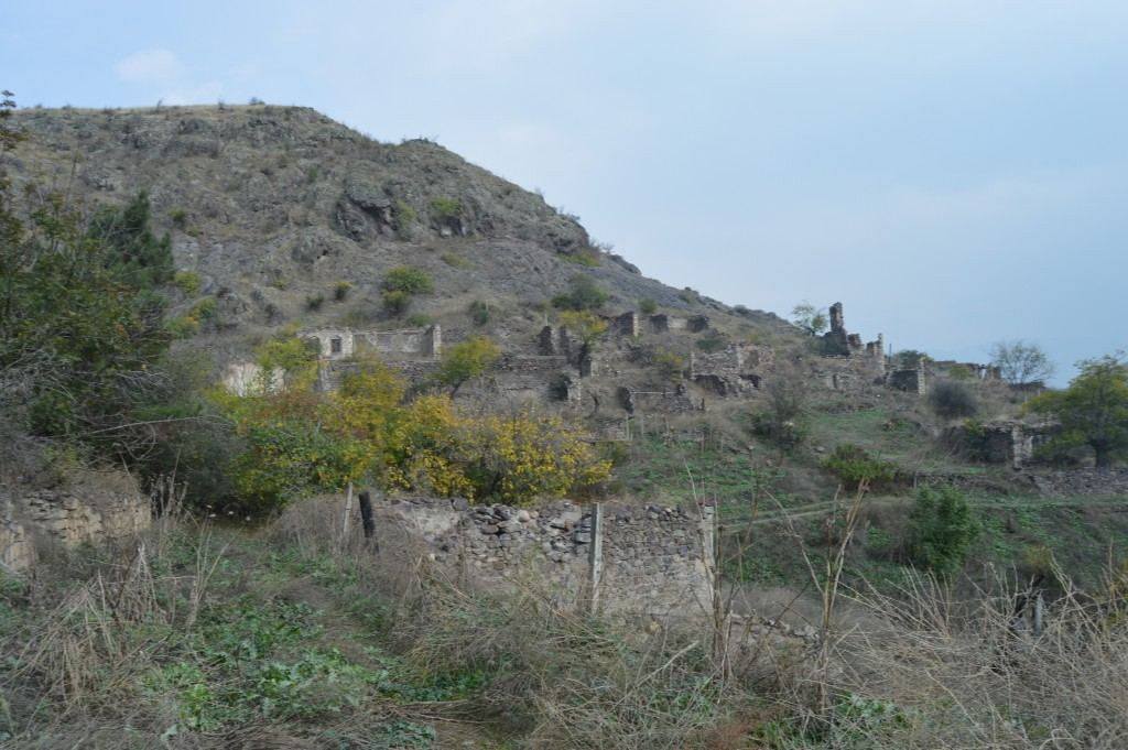 News about - Azerbaijan discloses results of monitoring for historical-cultural facilities in liberated lands (PHOTO)