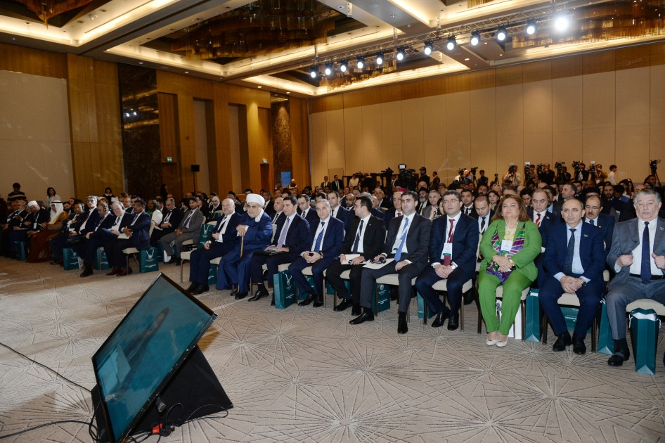 News about - Baku hosts international conference themed “Embracing Diversity: Tackling Islamophobia in 2024” (UPDATED)