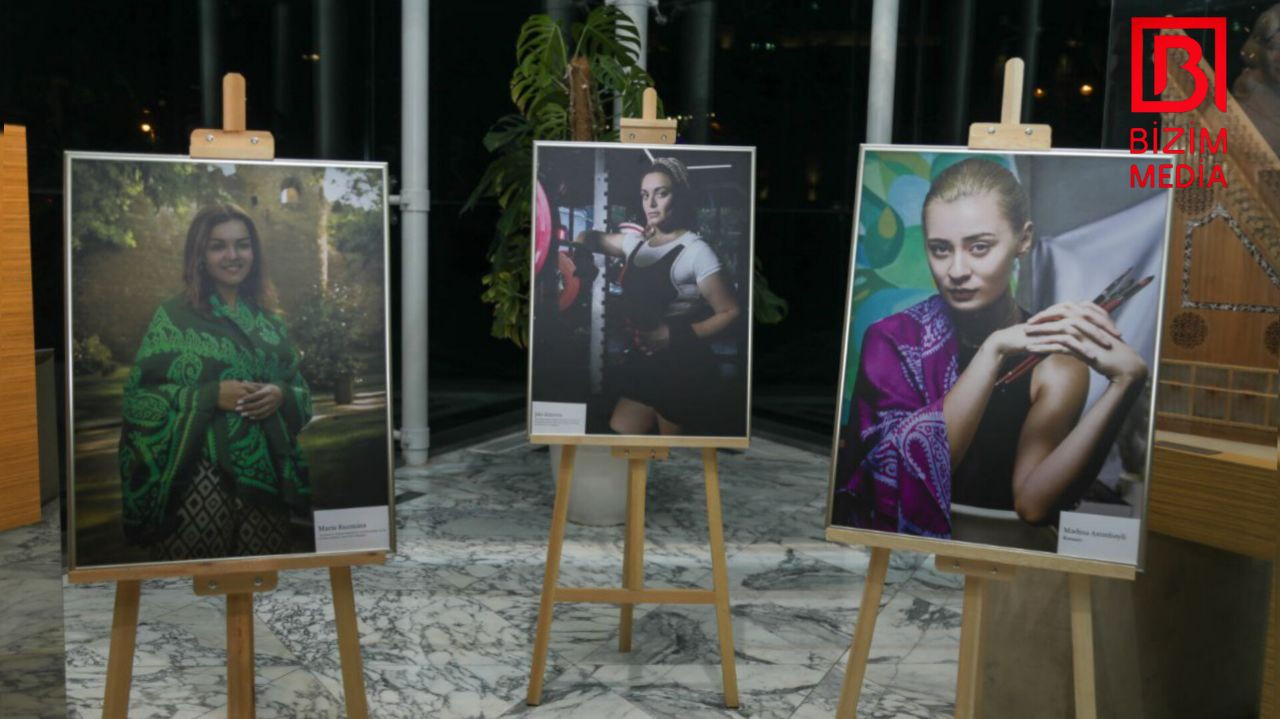 190846-0248759.jpg + Baku hosts presentation of “Keep Them Alive. Wings of Hope” social project (PHOTO) News about - Baku hosts presentation of “Keep Them Alive. Wings of Hope” social project (PHOTO)