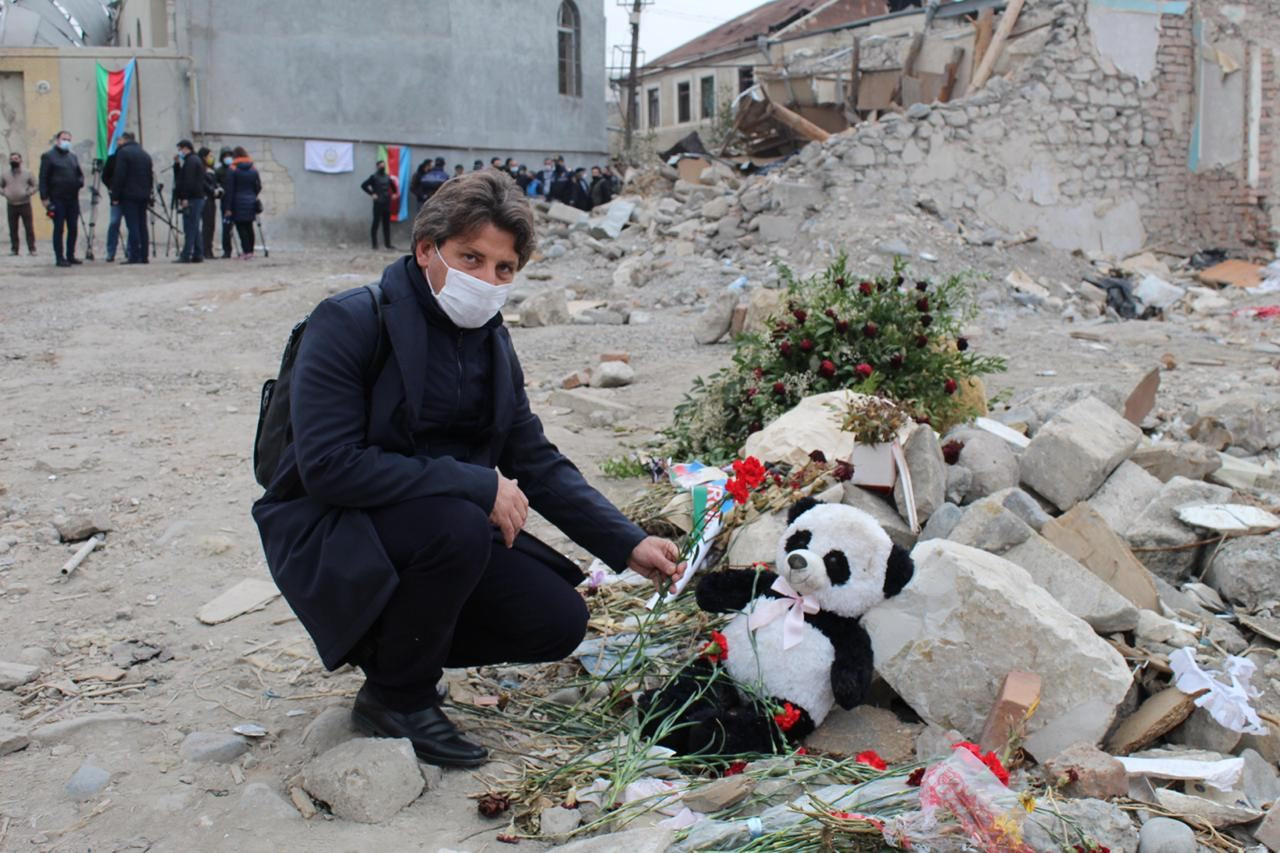 155455-0101516.png + Italian MPs witness consequences of Armenia’s war crimes in Ganja (PHOTO) News about - Italian MPs witness consequences of Armenia’s war crimes in Ganja (PHOTO)