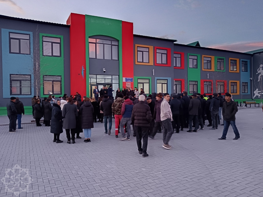 News about - Voting in Azerbaijan’s presidential election underway in liberated Aghali