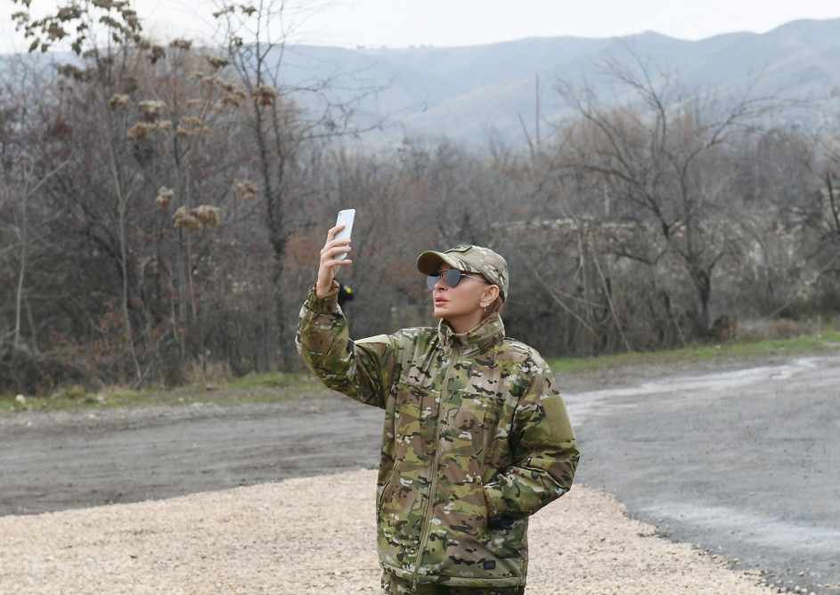 News about - President Ilham Aliyev and First Lady Mehriban Aliyeva visited Gubadli and Zangilan regions (VIDEO)