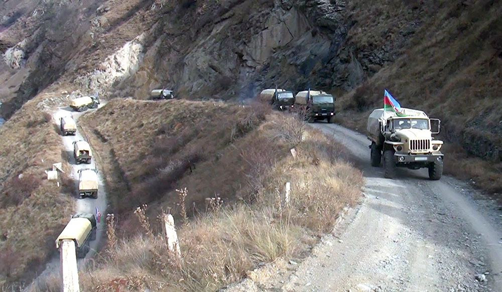 News about - Azerbaijan releases video footage of liberated villages of Kalbajar district 