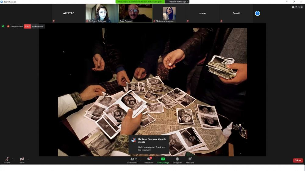 156993-0143818.png + Reza Deghati: French media reported Second Karabakh War only from Armenia's viewpoint (PHOTO) News about - Reza Deghati: French media reported Second Karabakh War only from Armenia's viewpoint (PHOTO)