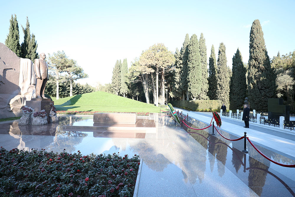 News about - Azerbaijan, Türkiye discuss prospects for development of military co-op, security issues