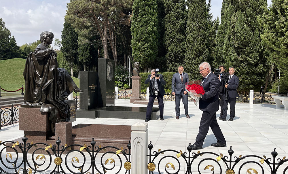 187757-0892084.jpg + Azerbaijan, Türkiye discuss prospects for further development of military cooperation News about - Azerbaijan, Türkiye discuss prospects for further development of military cooperation