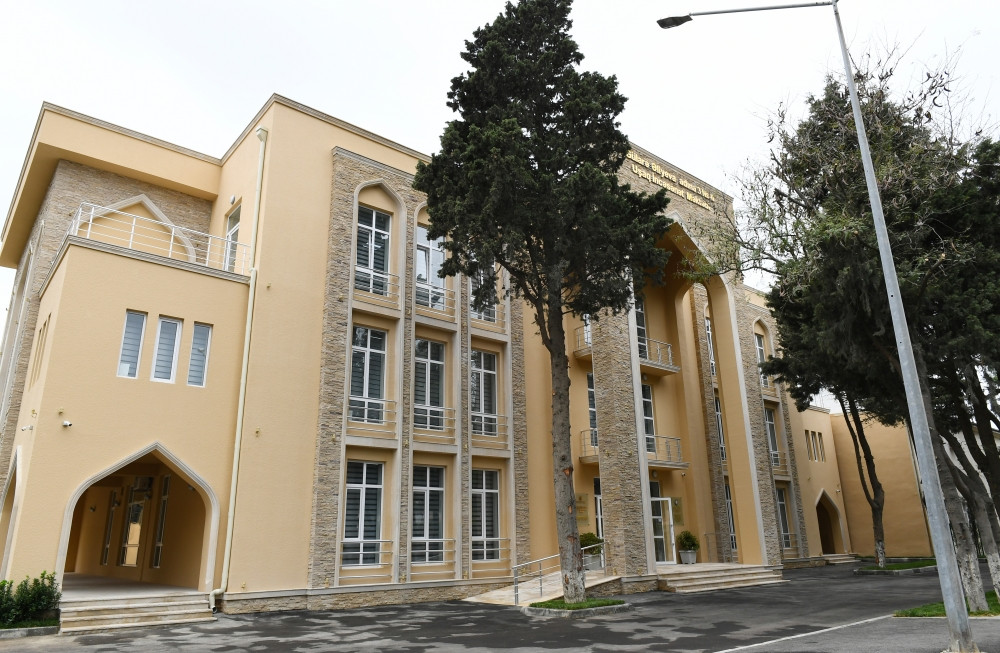 News about - First Vice-President Mehriban Aliyeva attends opening of new building of Children’s Art School in Baku