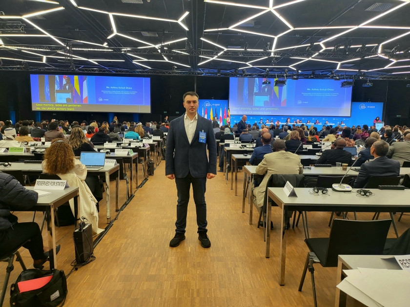 191490-0454753.jpg + Western Azerbaijan Community represented at Global Refugee Forum 2023 News about - Western Azerbaijan Community represented at Global Refugee Forum 2023