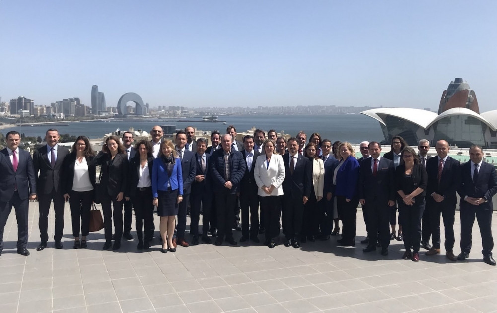 News about - Time has come for concrete steps to ensure peace in S. Caucasus, says EU committee chair