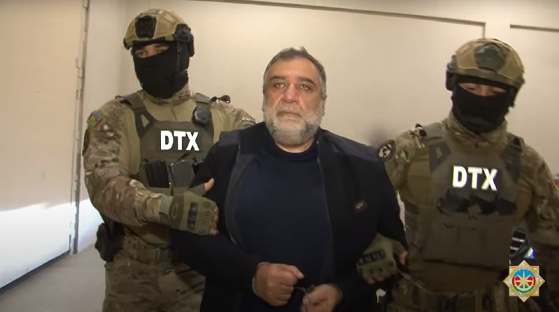 News about - Why shouldn't Ruben Vardanyan have been nominated for the Nobel Peace Prize?