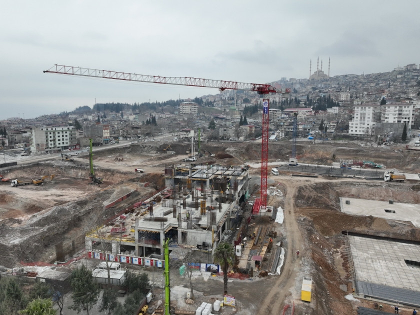 News about - “Azerbaijan residential settlement in Türkiye`s Kahramanmaras province to occupy 32 hectares