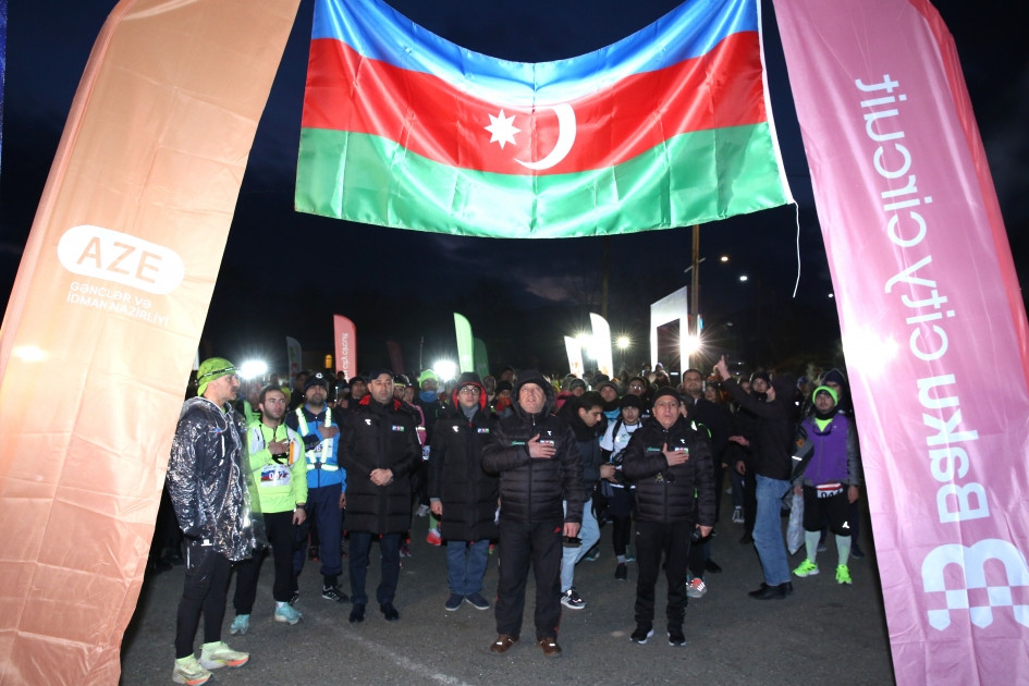 193855-0843561.jpg + First-ever Khankendi-Baku ultra-marathon kicks off (PHOTO) News about - First-ever Khankendi-Baku ultra-marathon kicks off (PHOTO)