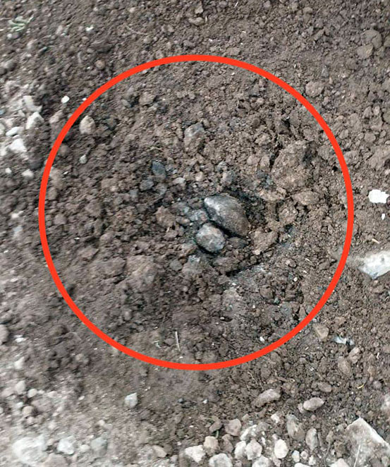 184833-0387359.jpg + Armenian armed forces use combat UAVs against Azerbaijan (PHOTO) News about - Armenian armed forces use combat UAVs against Azerbaijan (PHOTO)