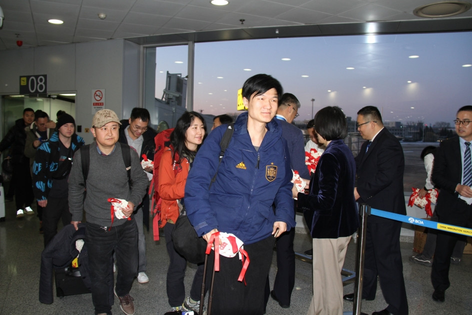 News about - Azerbaijan Airlines launches flights to Beijing