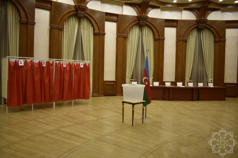 News about - Azerbaijan: Khankendi fully prepared for snap presidential election