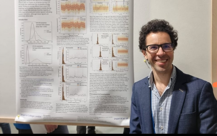   INTERVIEW.  What to expect from COP29 in Azerbaijan? 