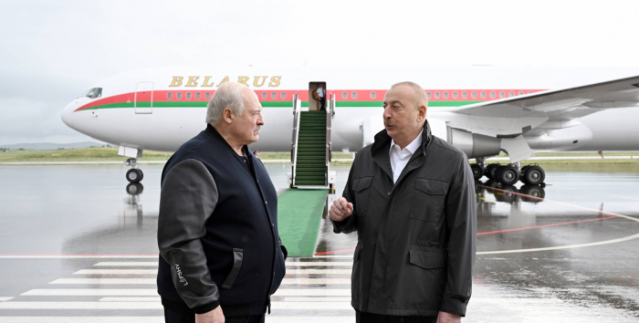  Baku seeks to boost ties with Minsk despite anti-Belarus sanctions 