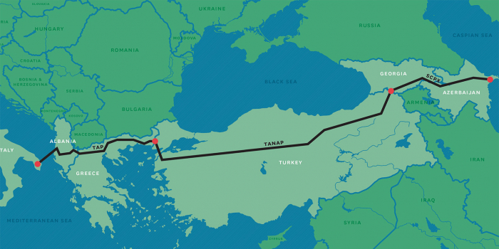 Azerbaijan boosts gas exports to Turkey and Europe amid new agreements |  News.az