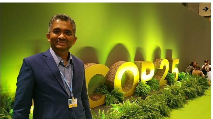   Nithi Nesadurai:  COP29 in Baku to discuss increasing climate project funding 