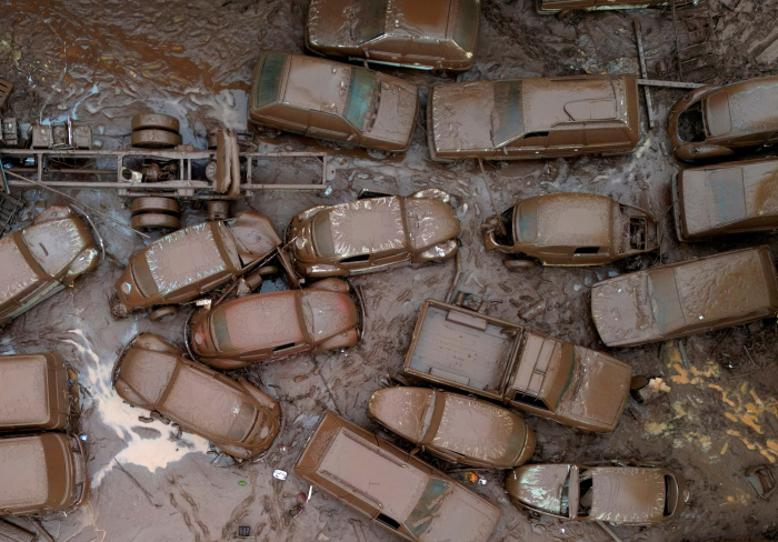 News about -  In Photos: Southern Brazil hit by worst flooding in 80 years
