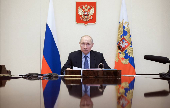 Putin appoints Russia's new government 