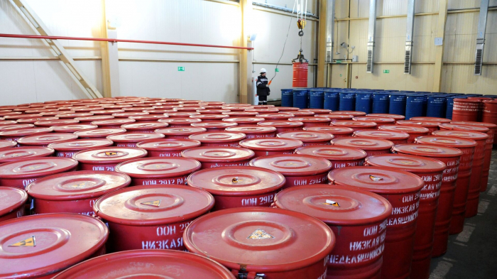 News about -   Russia-USA: A new era of uranium confrontation 