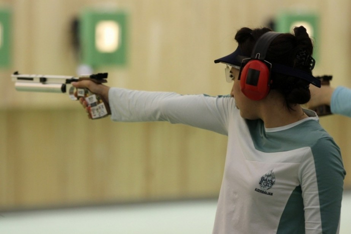 Azerbaijani marksman wins bronze at European Shooting Championship in Croatia 