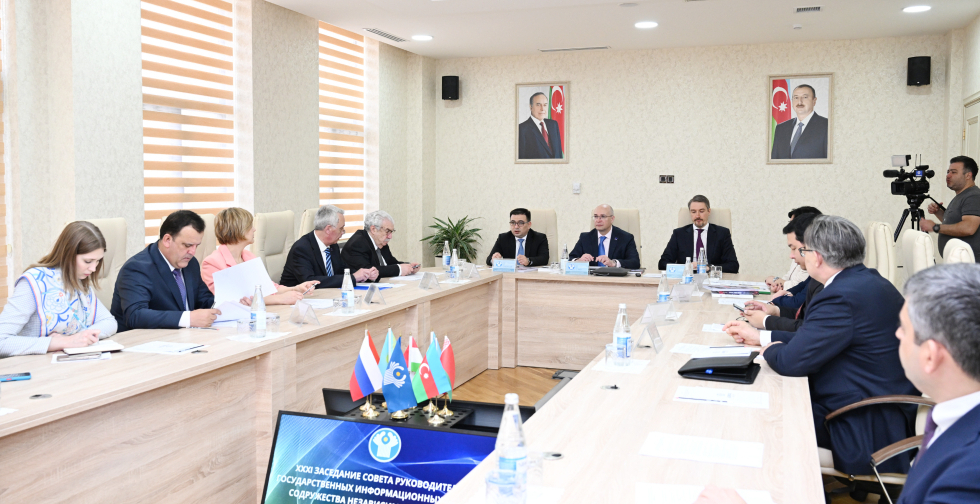 Baku hosts 31st meeting of CIS Information Council 