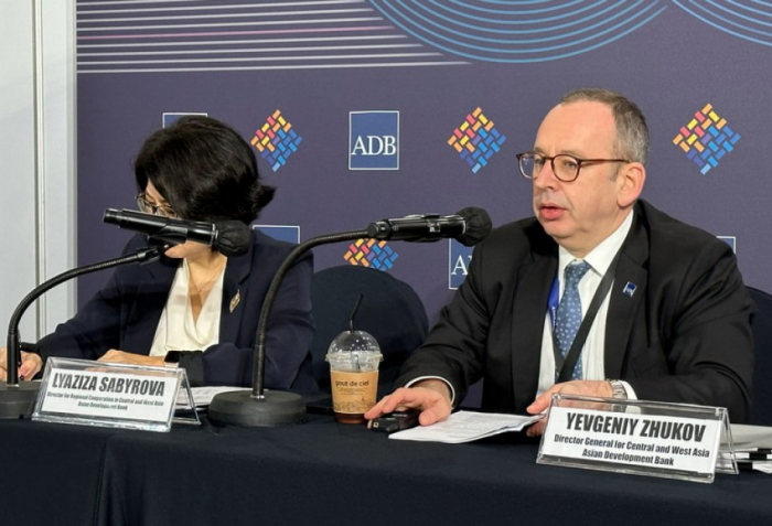 ADB appeals to Azerbaijani President regarding COP29 