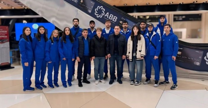 Senior Azerbaijani taekwondo fighters to vie for European medals in Belgrade 