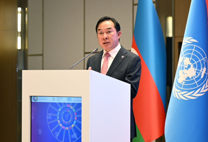 ‘Laos keen to benefit from Azerbaijan’s experience’ 