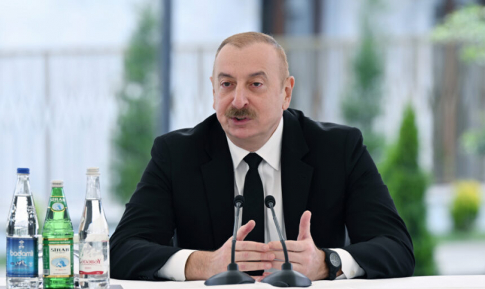 President Ilham Aliyev: Shusha symbolizes heroism, victory, and peace 